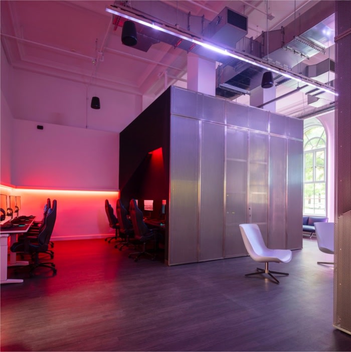 Columbia University - Walter & Shirley Fan Wang eSports Room - 0