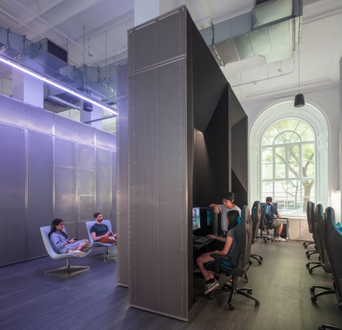 Columbia University - Walter & Shirley Fan Wang eSports Room - 0