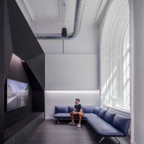 Columbia University - Walter & Shirley Fan Wang eSports Room
