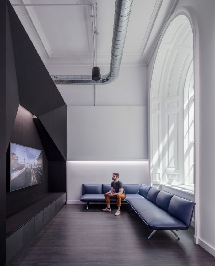 Columbia University - Walter & Shirley Fan Wang eSports Room - 0