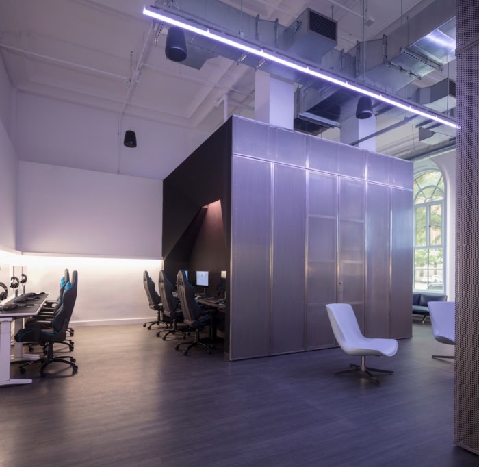 Columbia University - Walter & Shirley Fan Wang eSports Room - 0