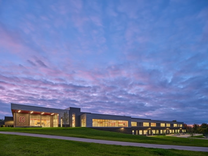 Grandville Middle School - 0