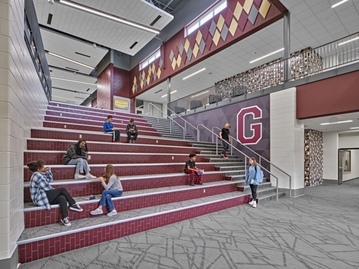 Grandville Middle School - 0