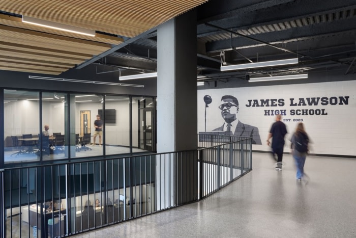 James Lawson High School - 0