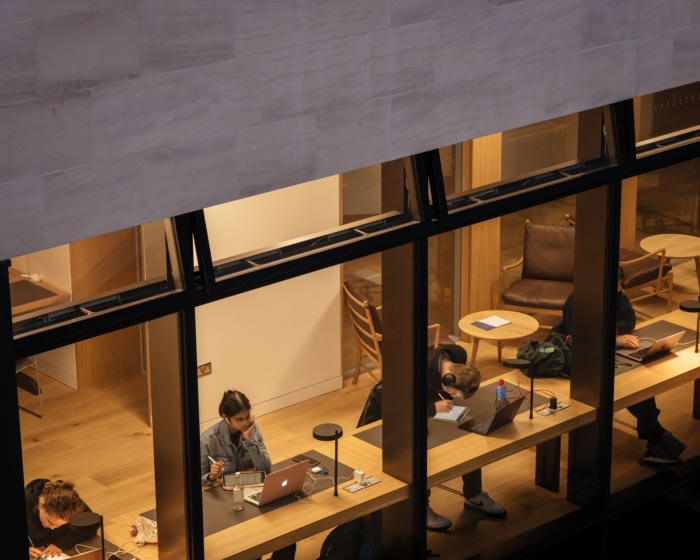 Jesus College - Cheng Yu Tung Building - 0