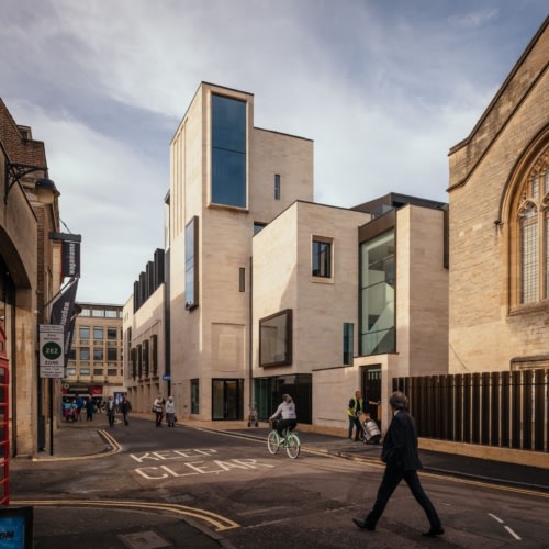 recent Hufton+Crow education photography projects