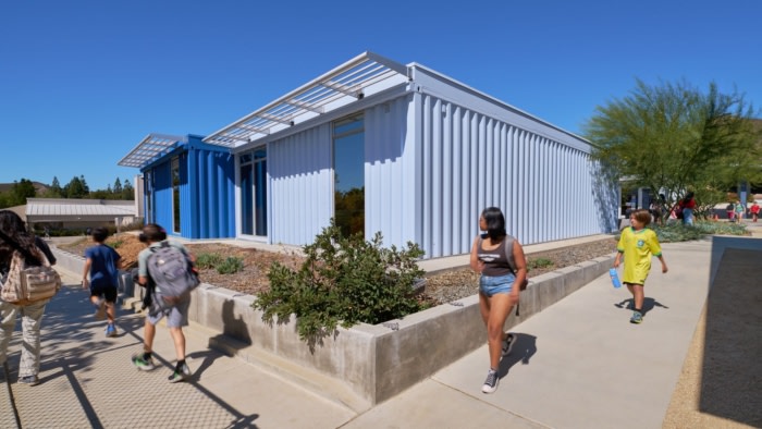Medea Creek Middle School Modulars - 0