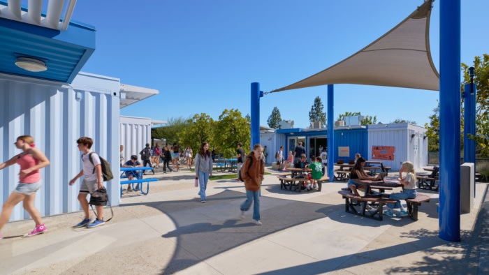 Medea Creek Middle School Modulars - 0