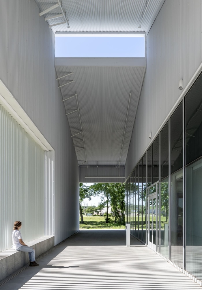 Metropolitan Community College (MCC) - Blue River East Building - 0