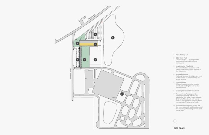 Metropolitan Community College (MCC) - Blue River East Building - 0
