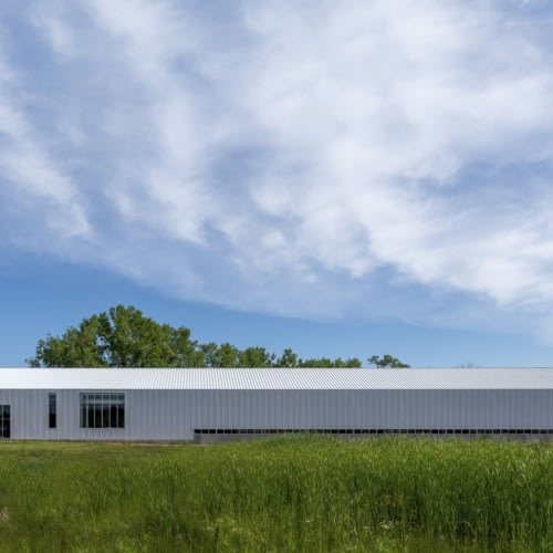 recent Metropolitan Community College (MCC) – Blue River East Building education design projects