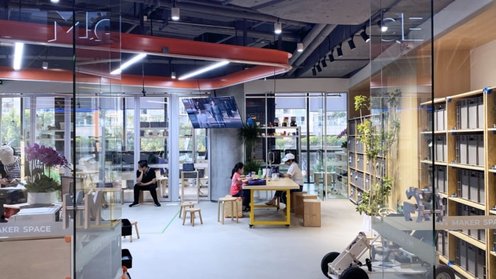 MG Maker Space - 0