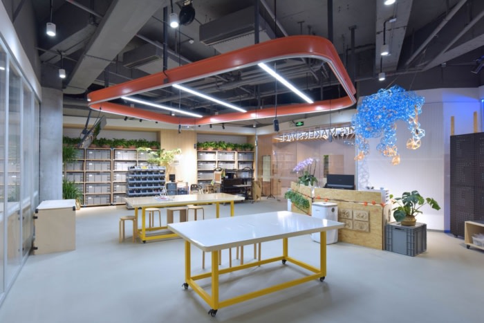 MG Maker Space - 0