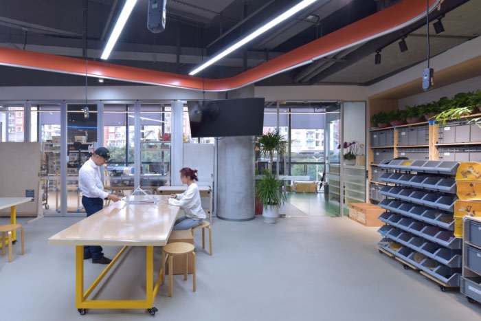 MG Maker Space - 0