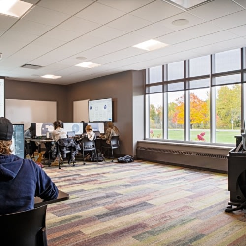 Northern Michigan University - Career and Engineering Technology