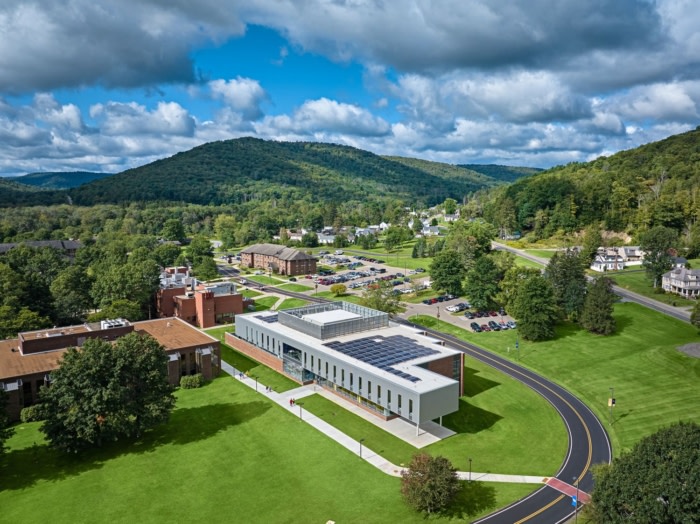University of Pittsburgh, Bradford Campus - Engineering and Information Technologies Building - 0