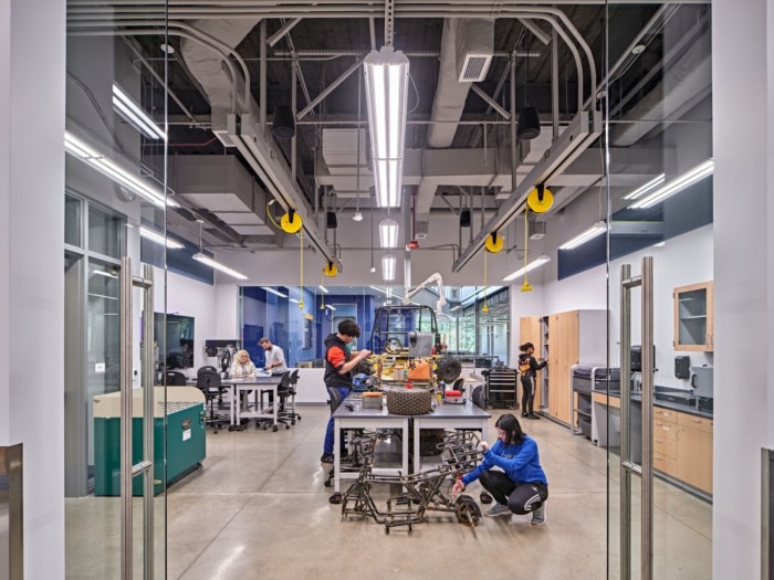 University of Pittsburgh, Bradford Campus - Engineering and Information Technologies Building - 0