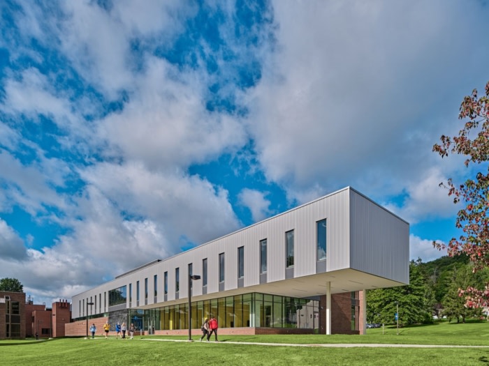 University of Pittsburgh, Bradford Campus - Engineering and Information Technologies Building - 0