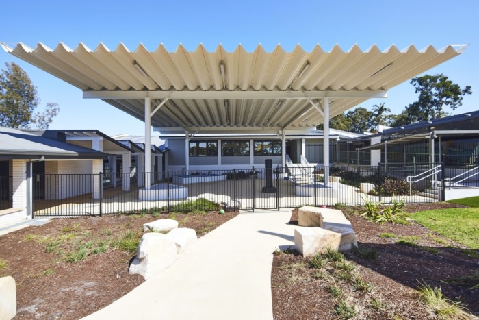 Vern Barnett School - 0