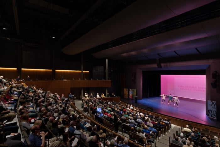 College of William and Mary - Fine and Performing Arts Quarter - 0