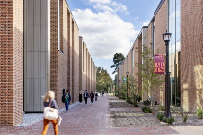 College of William and Mary - Fine and Performing Arts Quarter - 0