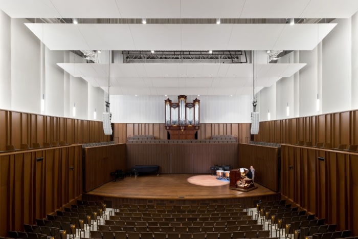 College of William and Mary - Fine and Performing Arts Quarter - 0