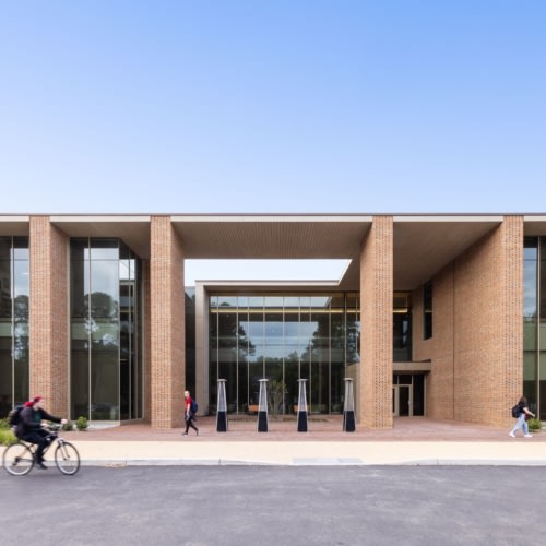 recent College of William and Mary – Fine and Performing Arts Quarter education design projects