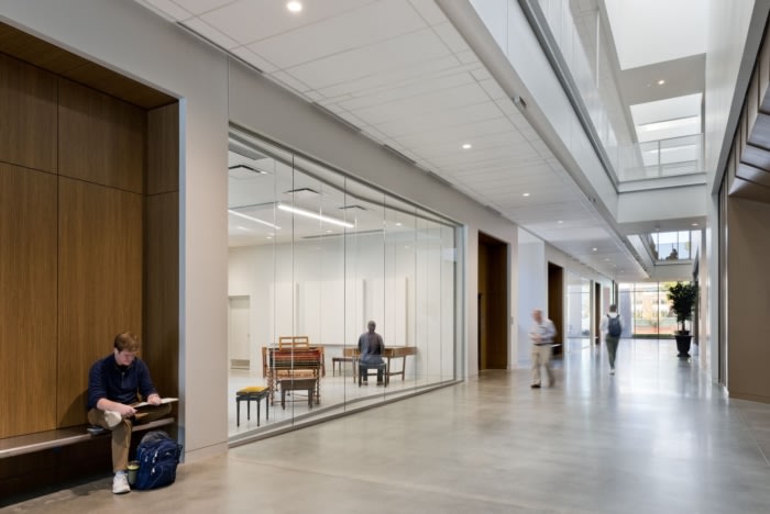 College of William and Mary - Fine and Performing Arts Quarter - 0