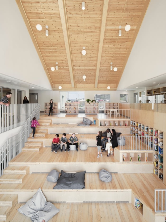 École de l’Étincelle - 0