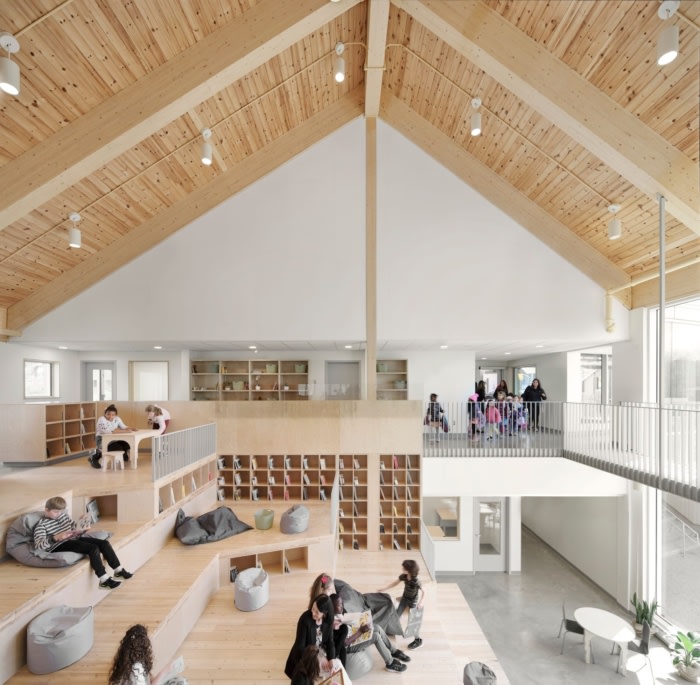 École de l’Étincelle - 0