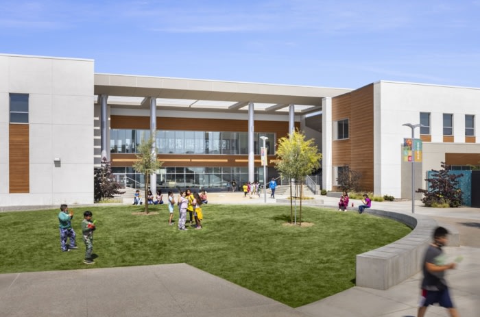 Logan Memorial Educational Campus - 0