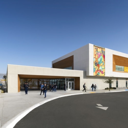 recent Zack Benson education photography projects