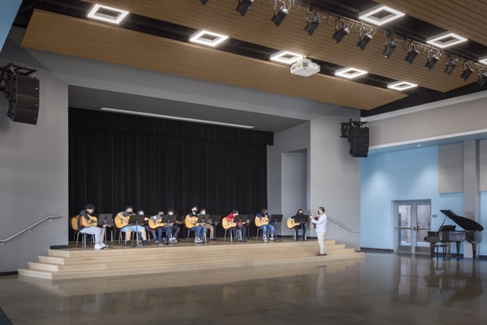 Logan Memorial Educational Campus - 0
