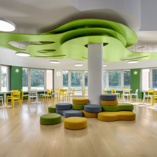 recent NOVA STUDY education design projects