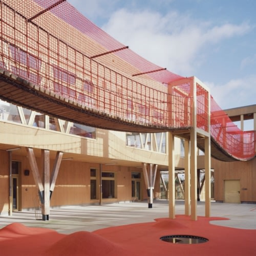 recent Jacques Merel education photography projects