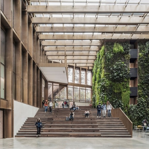 recent Pontificia Universidad Javeriana – Engineering Laboratories education design projects