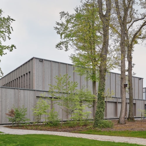 recent Ruit State Sports School – Sports Hall education design projects