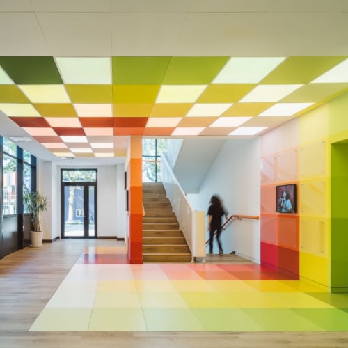 recent Jianquan Wu education photography projects