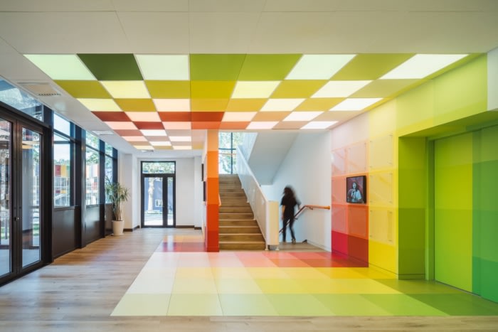 Western Academy of Beijing – Music Classrooms Renovation - 0