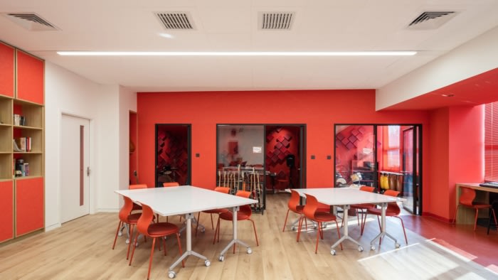 Western Academy of Beijing – Music Classrooms Renovation - 0