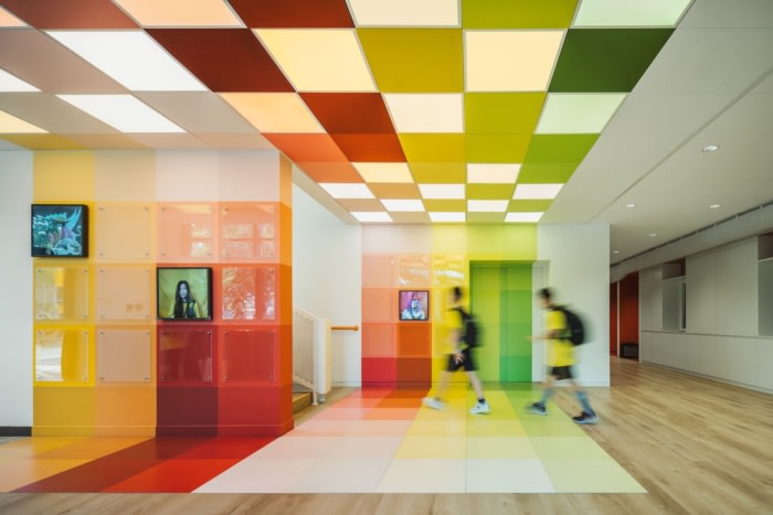 Western Academy of Beijing – Music Classrooms Renovation - 0