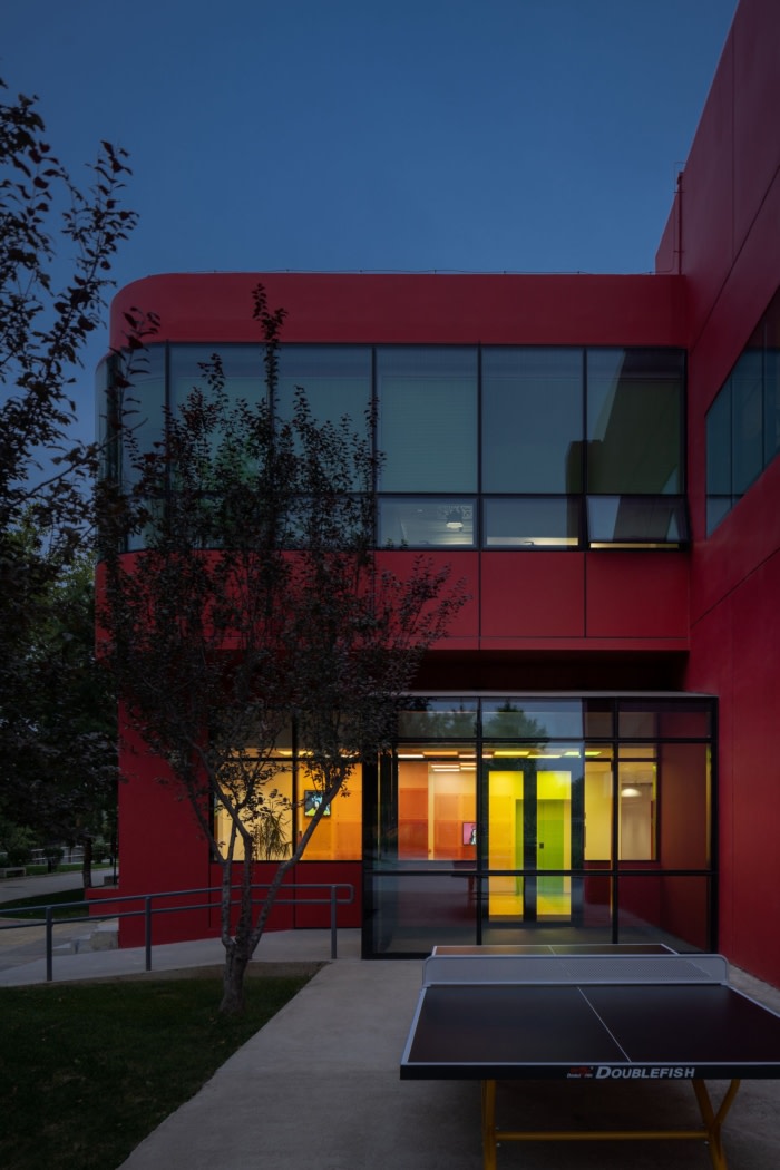 Western Academy of Beijing – Music Classrooms Renovation - 0