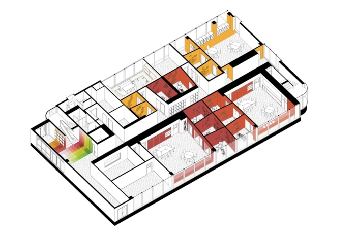Western Academy of Beijing – Music Classrooms Renovation - 0