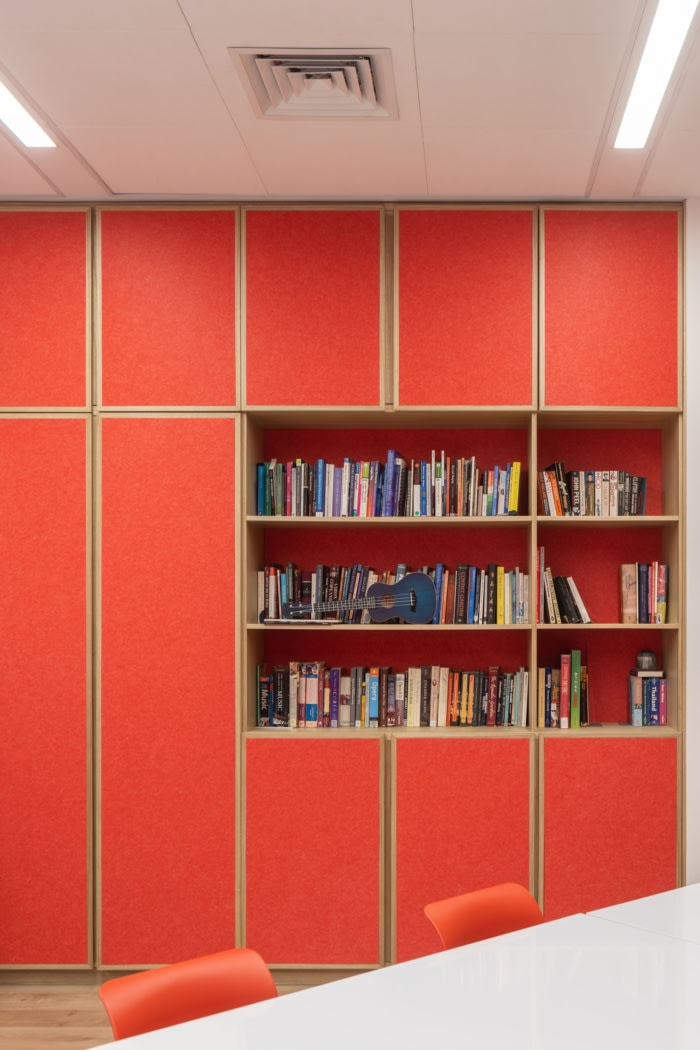 Western Academy of Beijing – Music Classrooms Renovation - 0