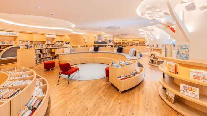 Graded School Library - 0
