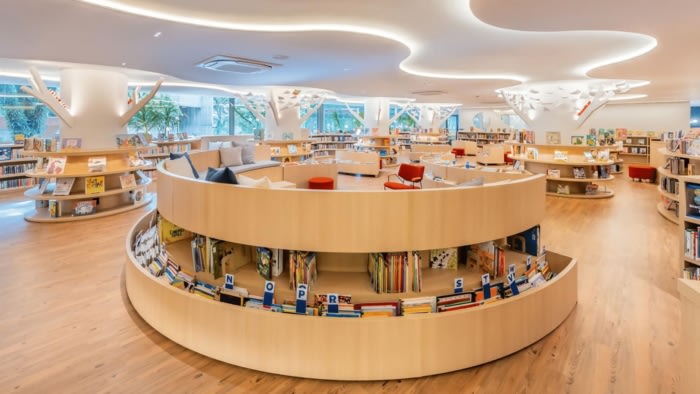 Graded School Library - 0