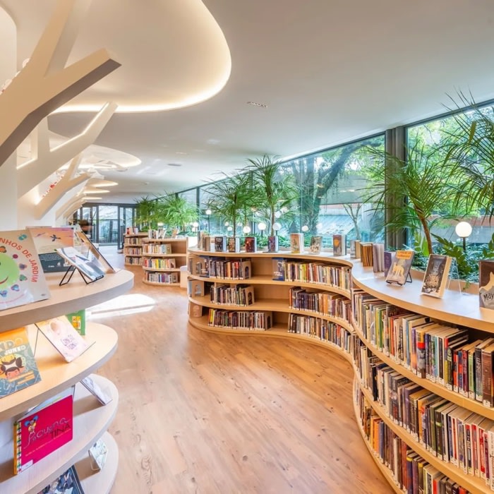 Graded School Library - 0