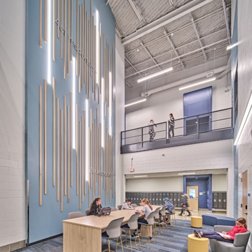 Hudsonville Public Schools - The 5/6 Building @ Georgetown