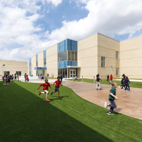 recent Sheffield Elementary School education design projects