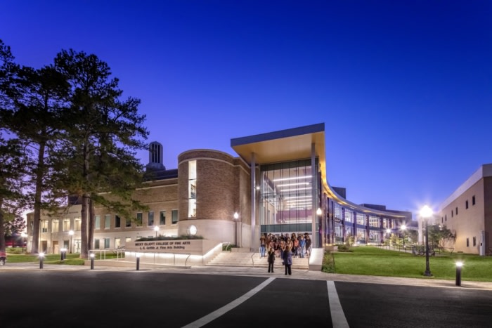 Stephen F. Austin State University - Micky Elliott College of Fine Arts - 0